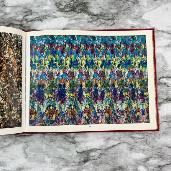 Magic Eye - A New Way of alooking st the World - 3D Illusion Illustration Book - Picture 4 of 6
